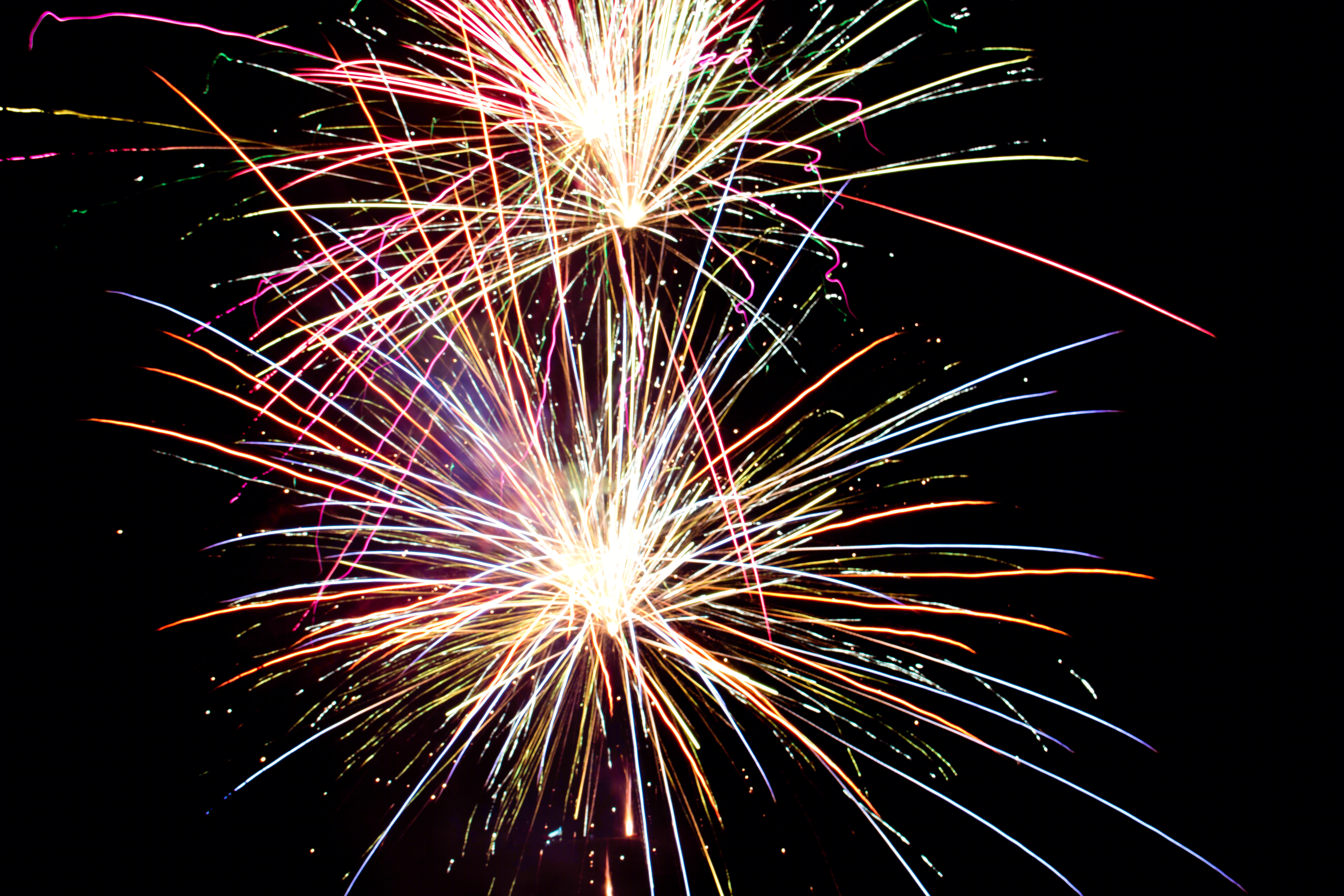 Fireworks