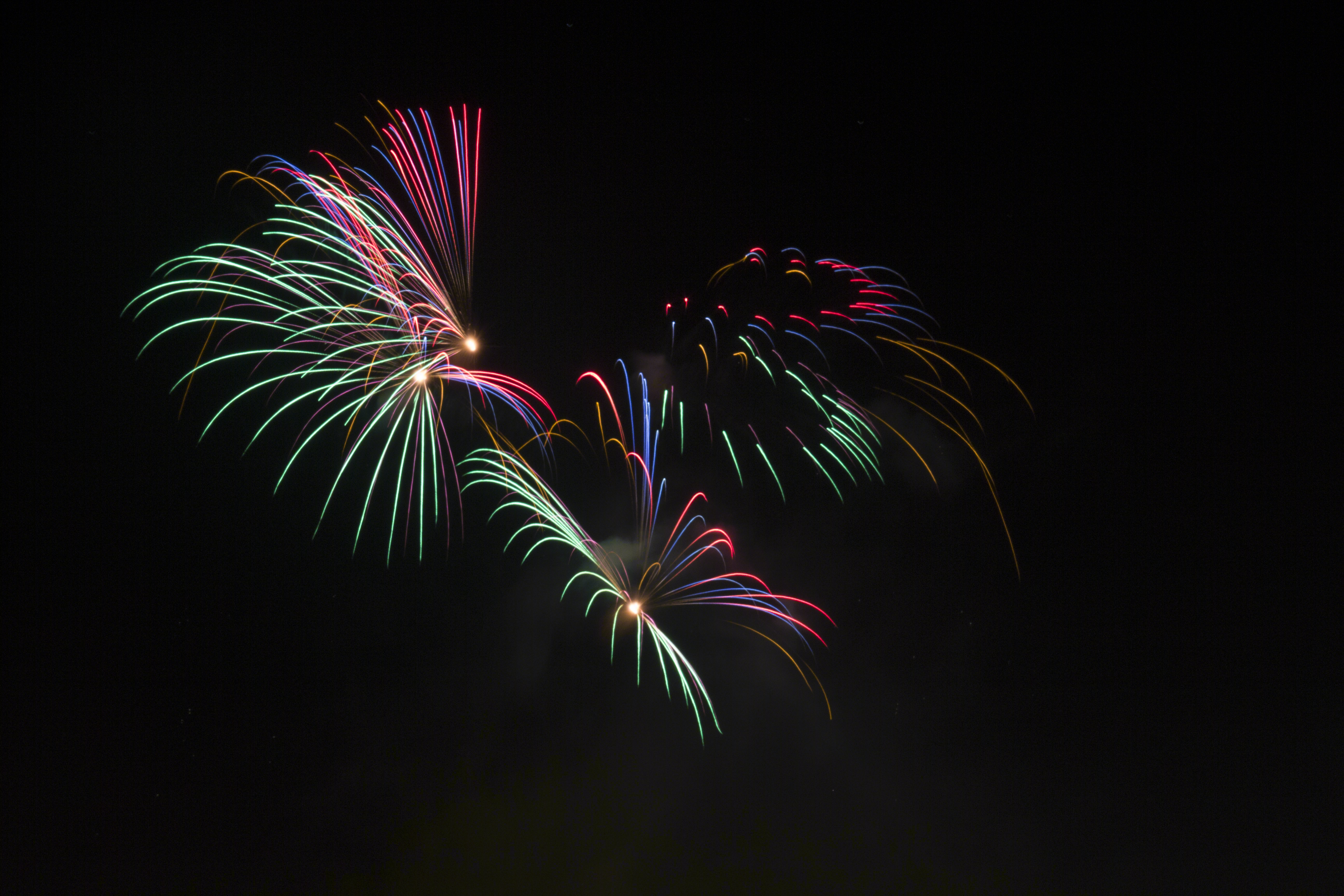 Fireworks