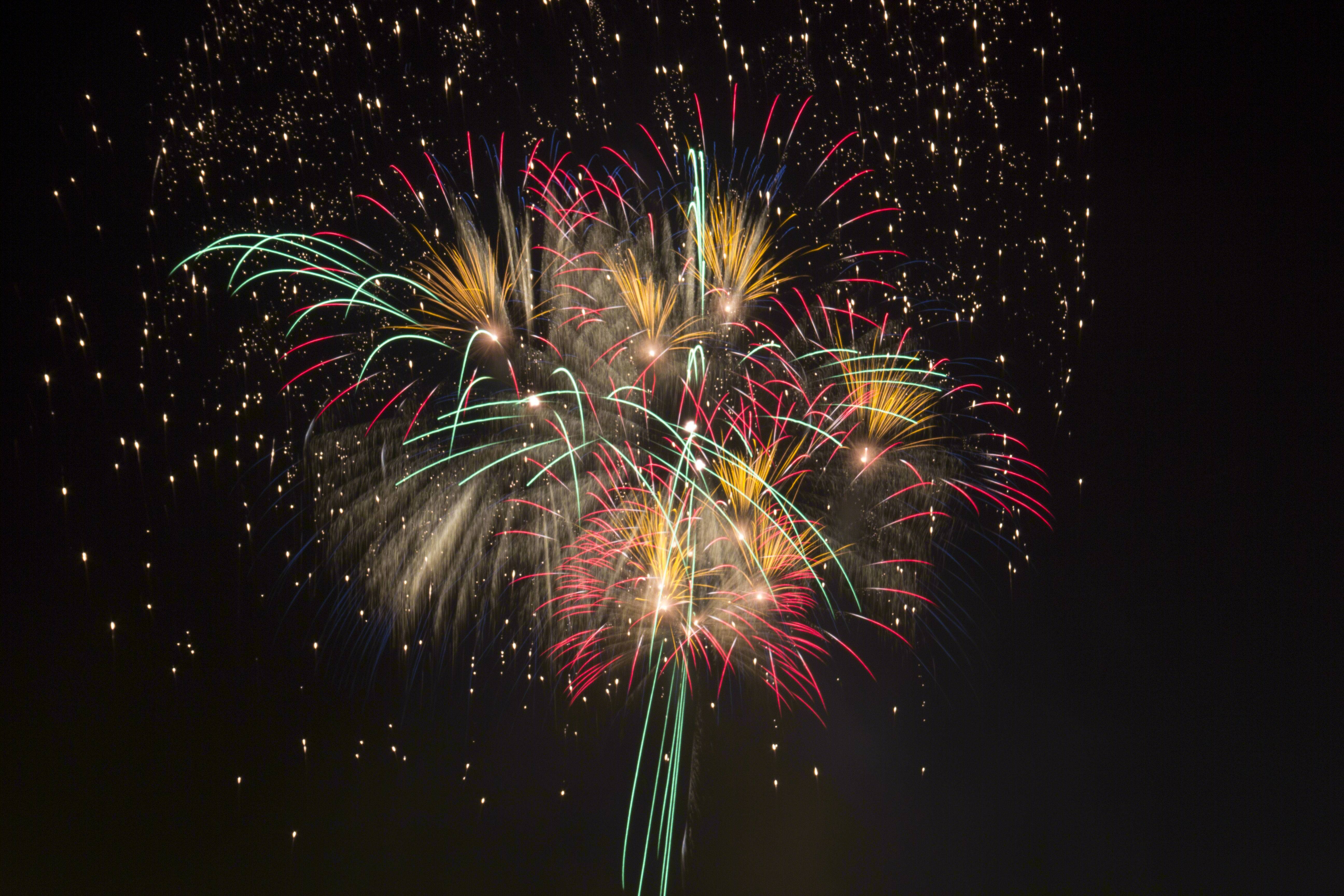 Fireworks