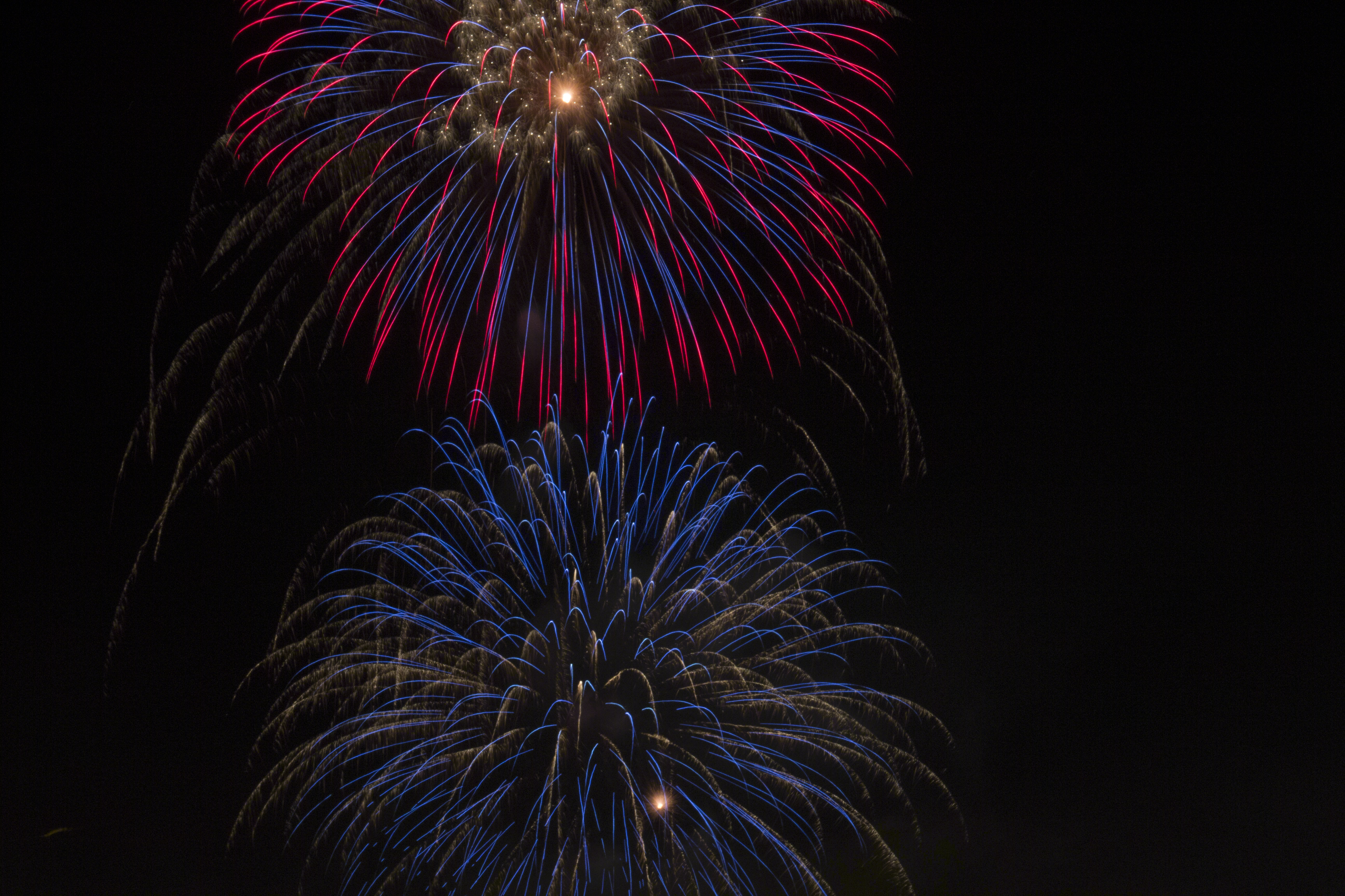 Fireworks