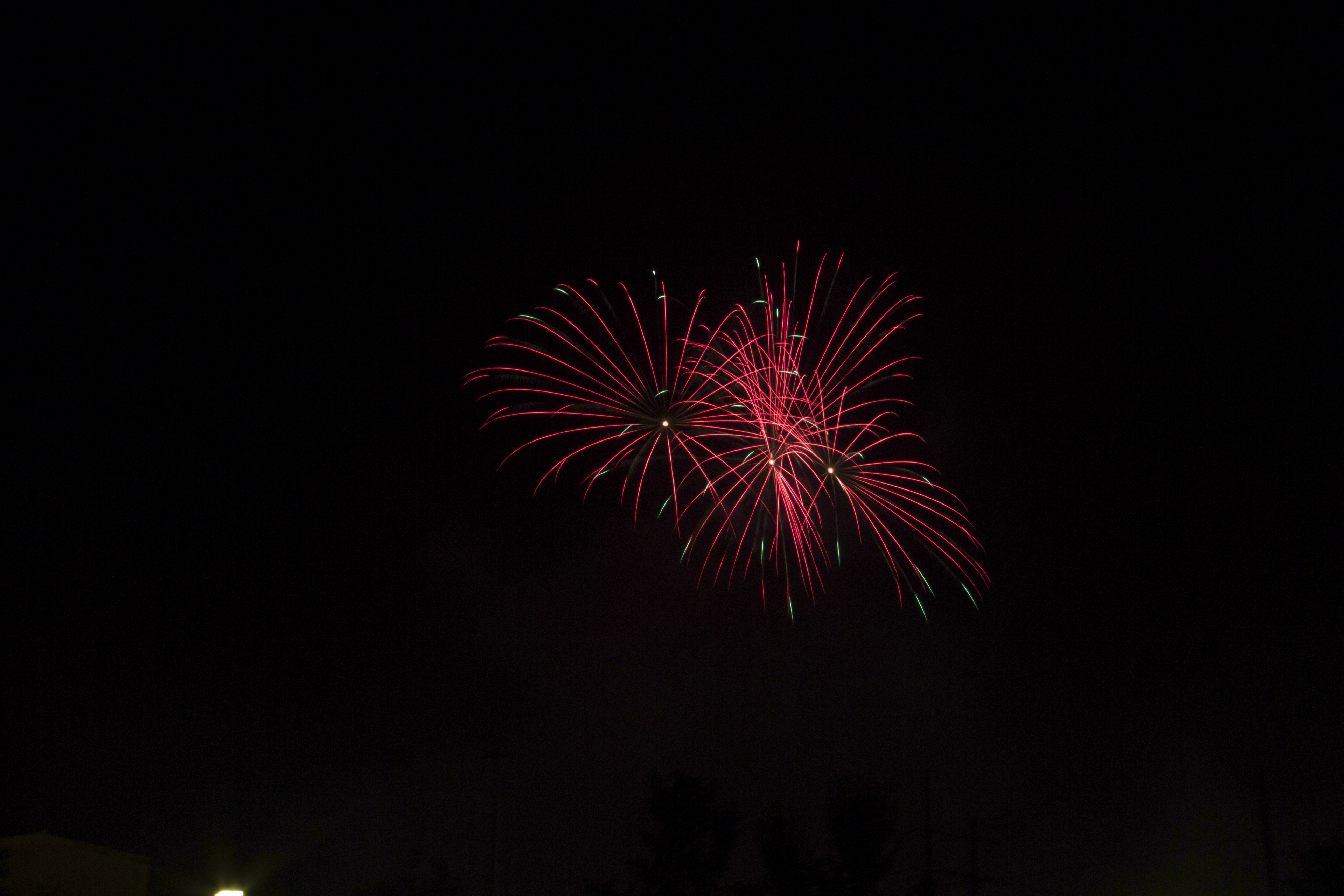 Fireworks
