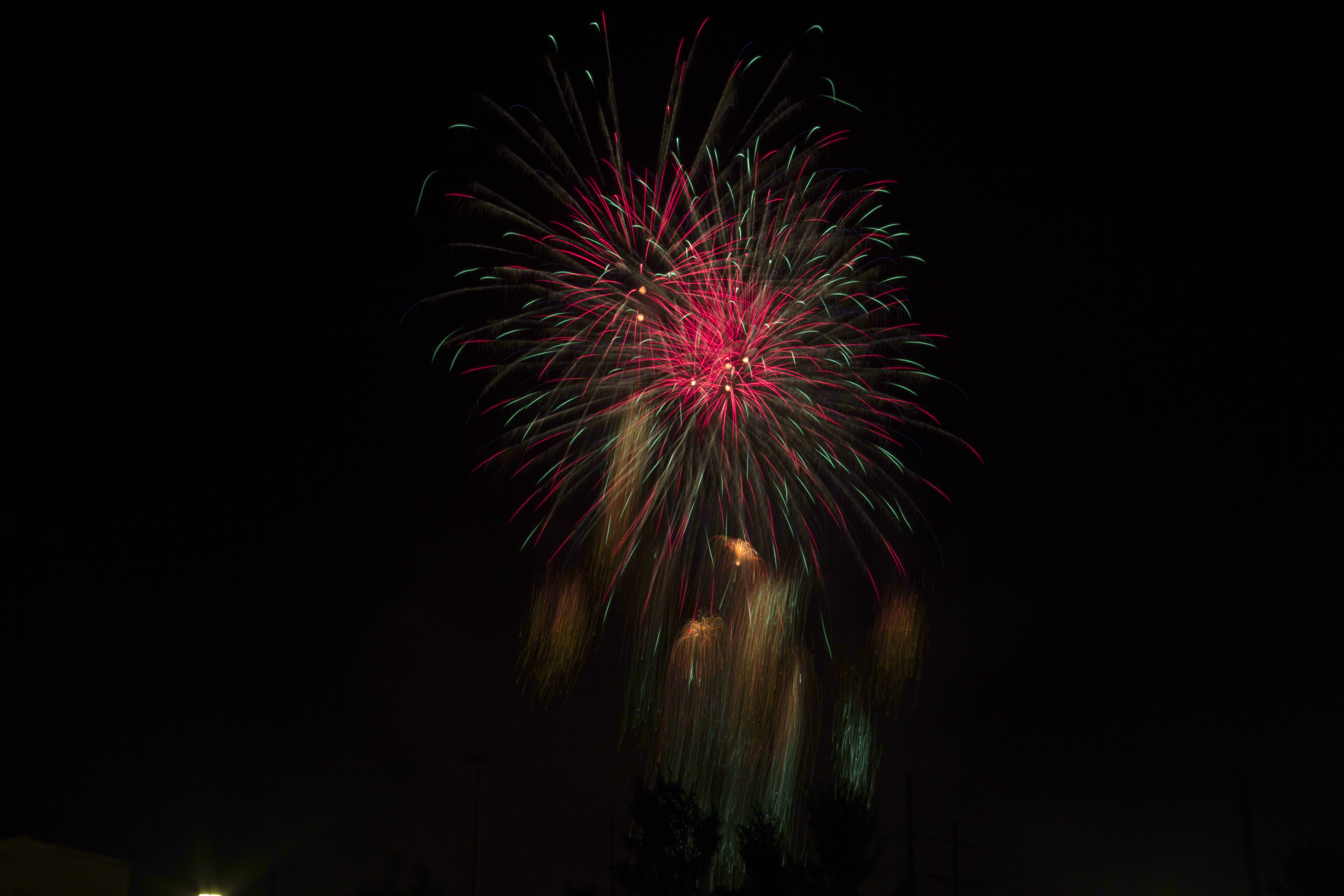 Fireworks