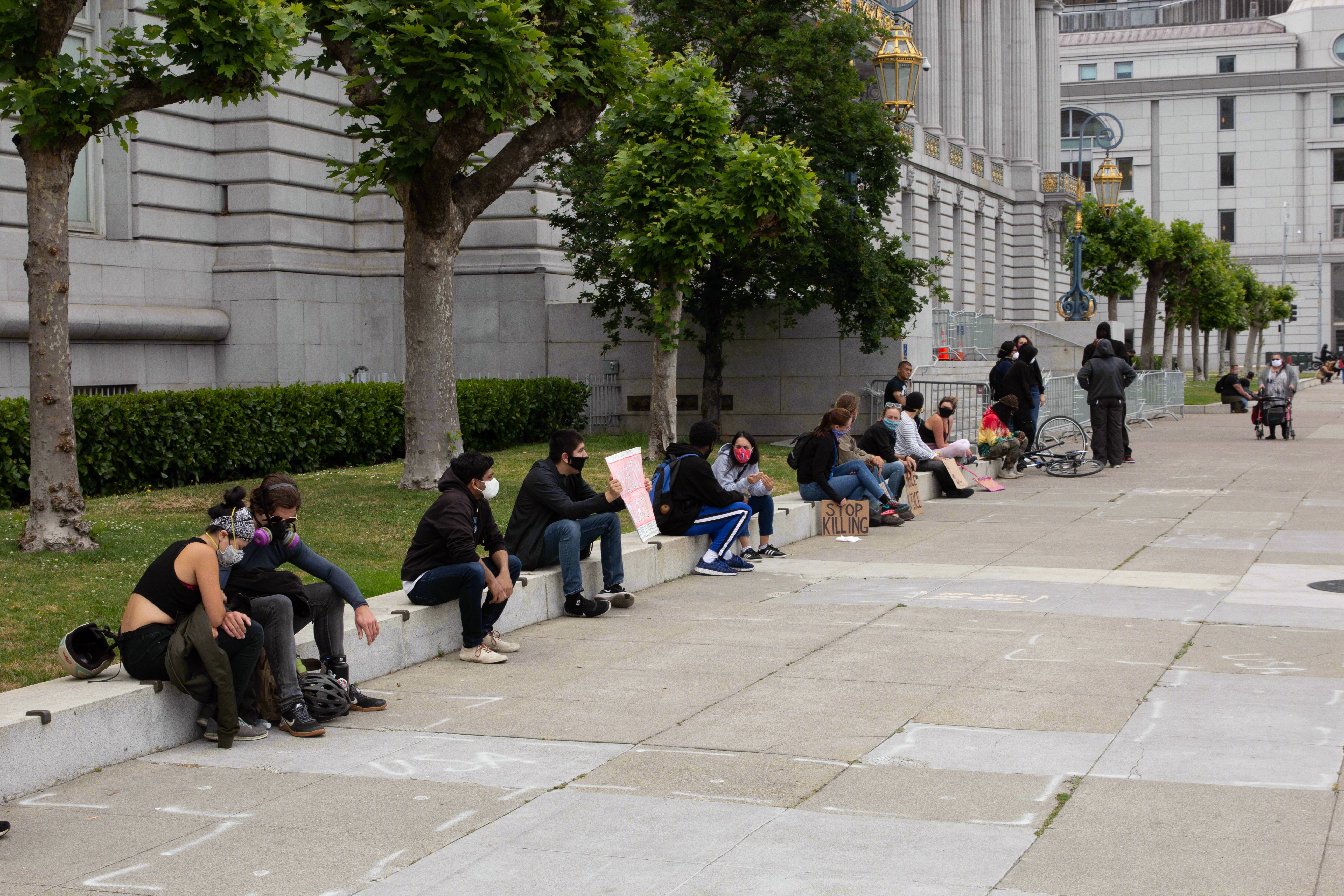 George Floyd Protest