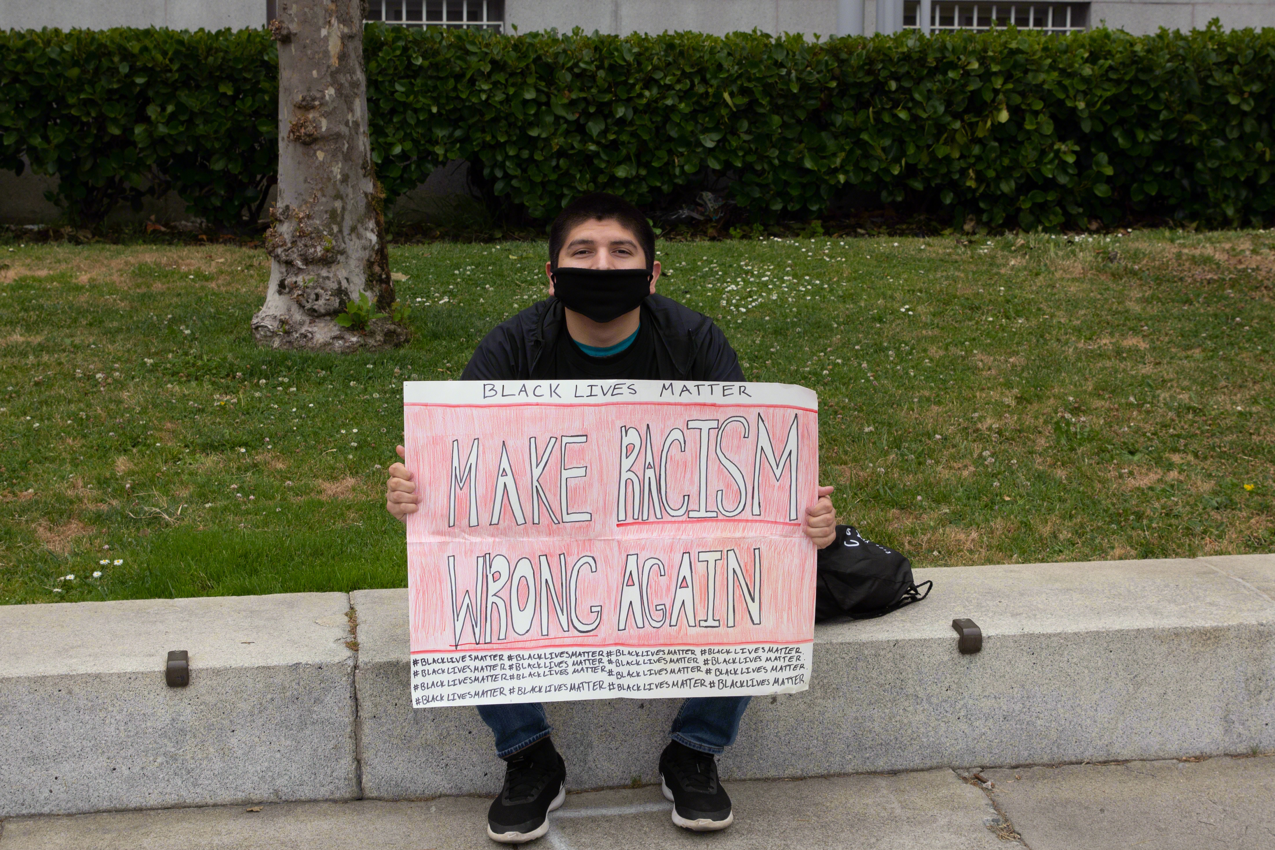 George Floyd Protest