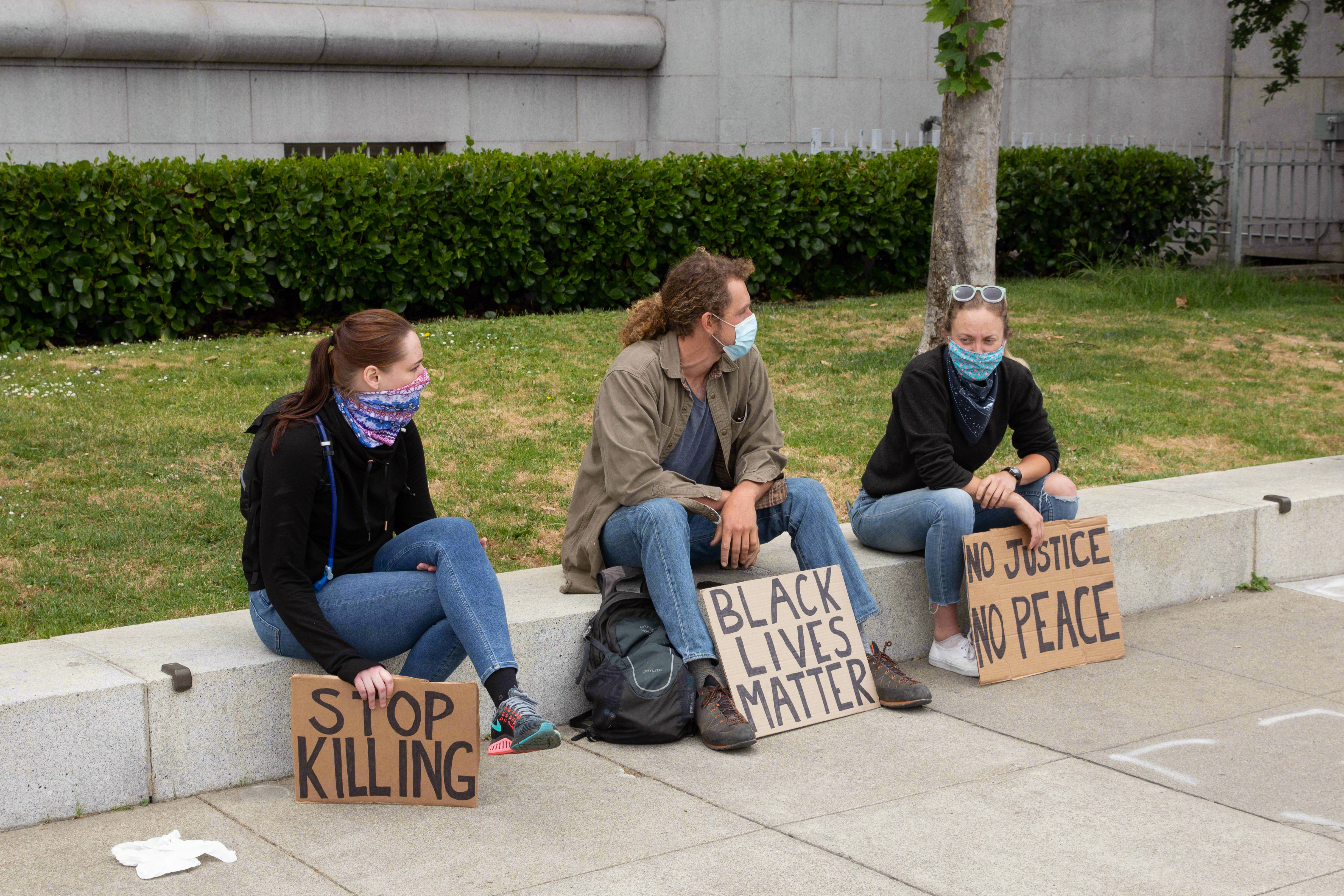 George Floyd Protest