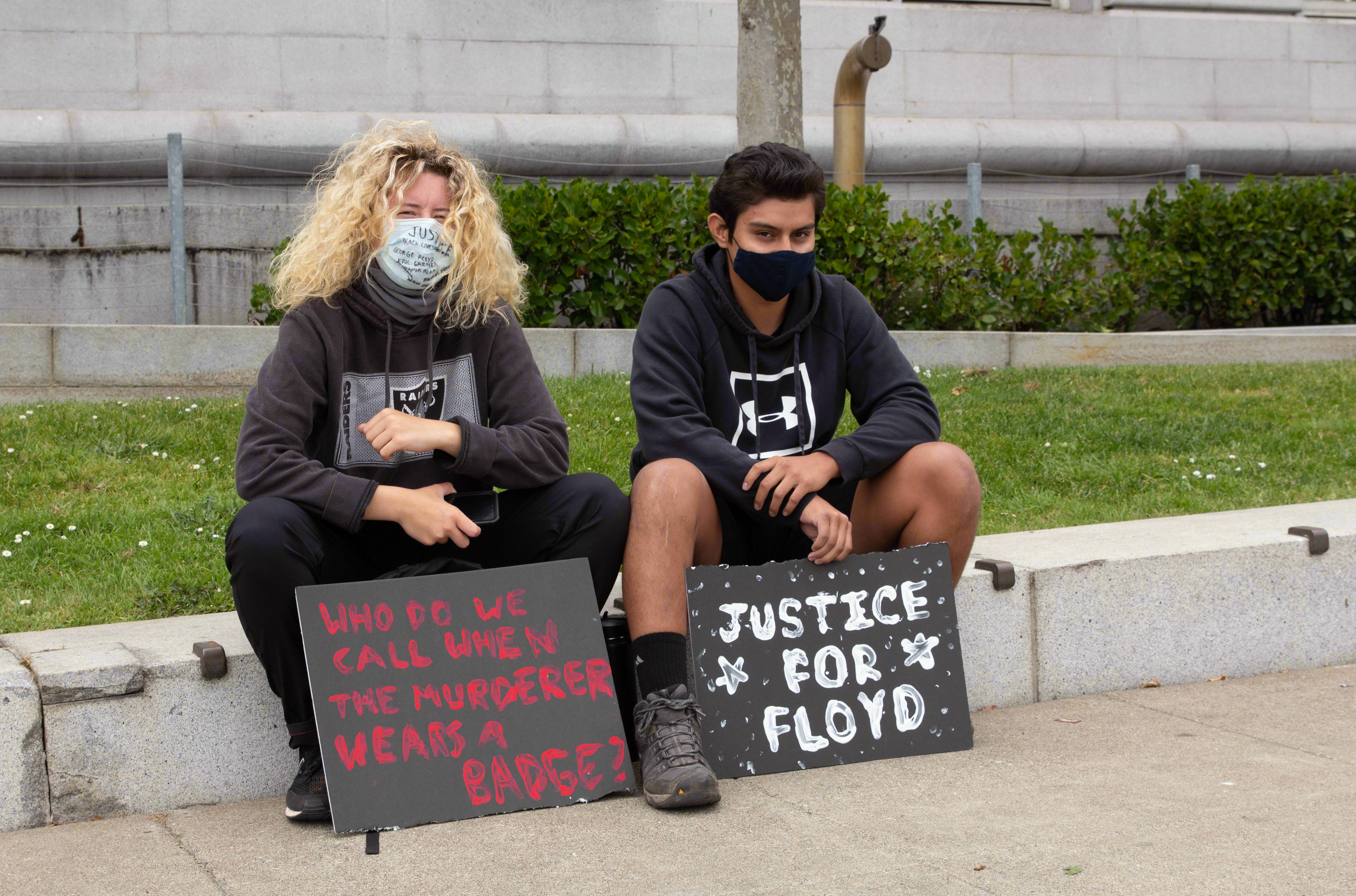 George Floyd Protest