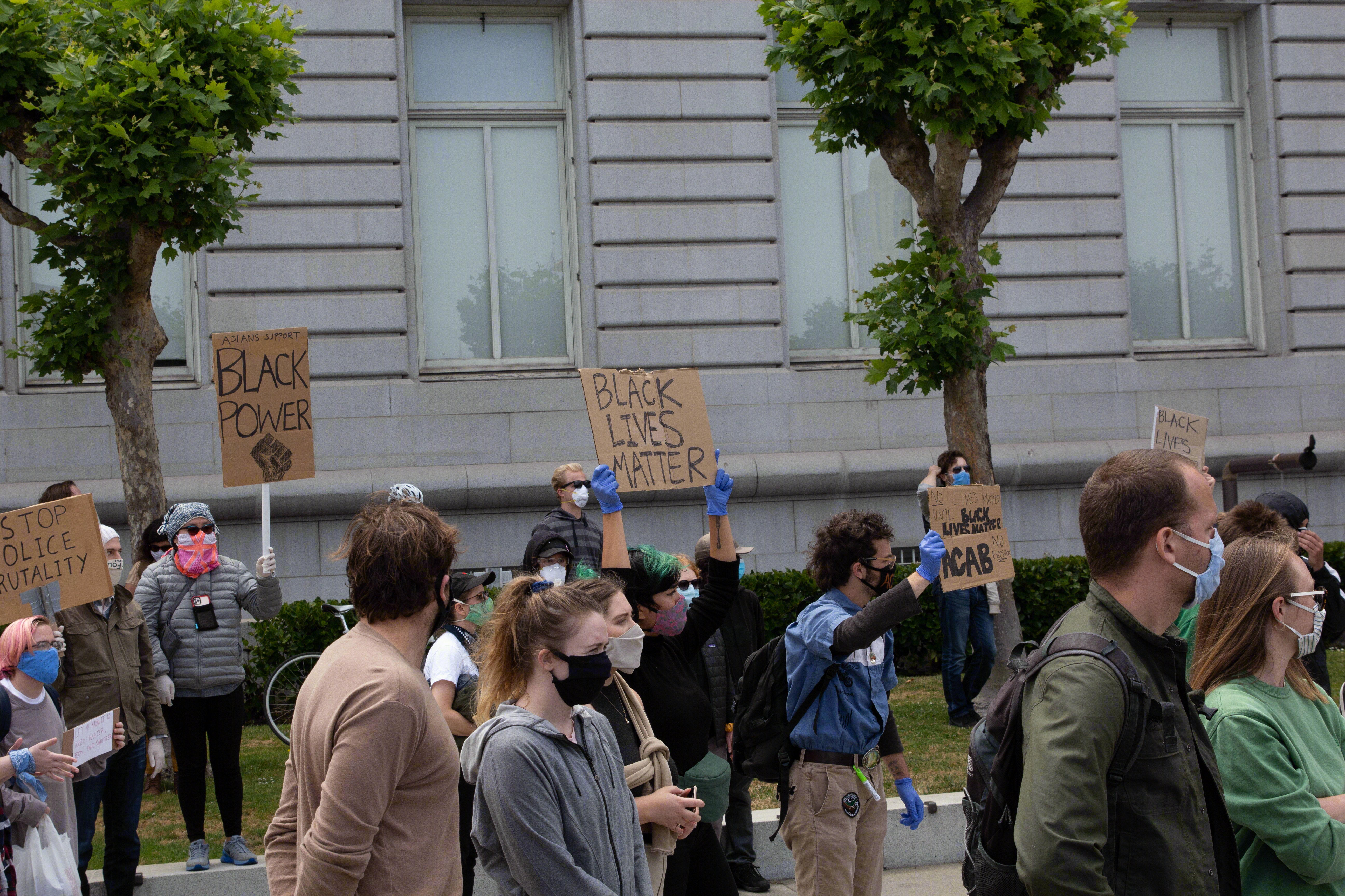 George Floyd Protest