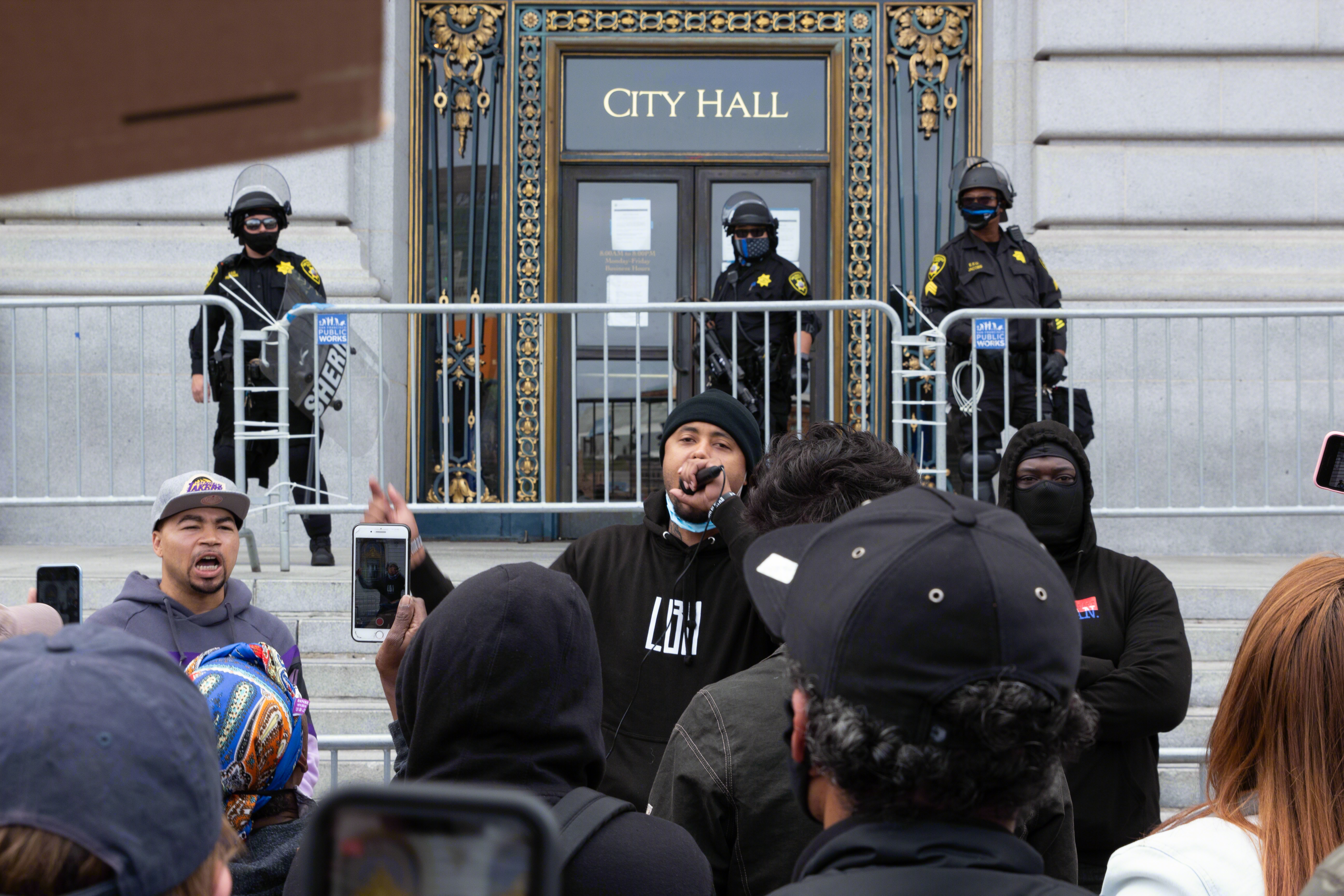 George Floyd Protest