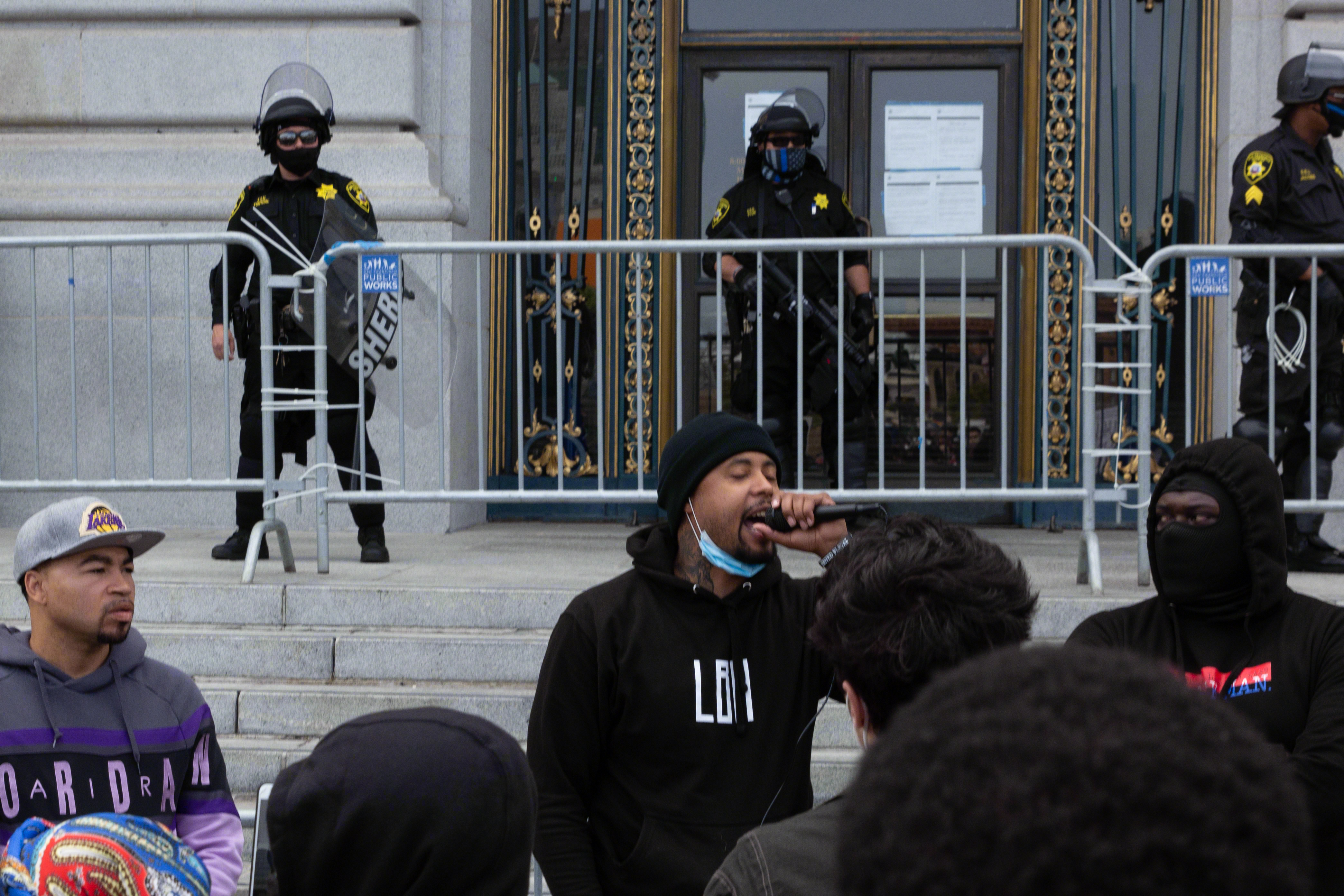George Floyd Protest