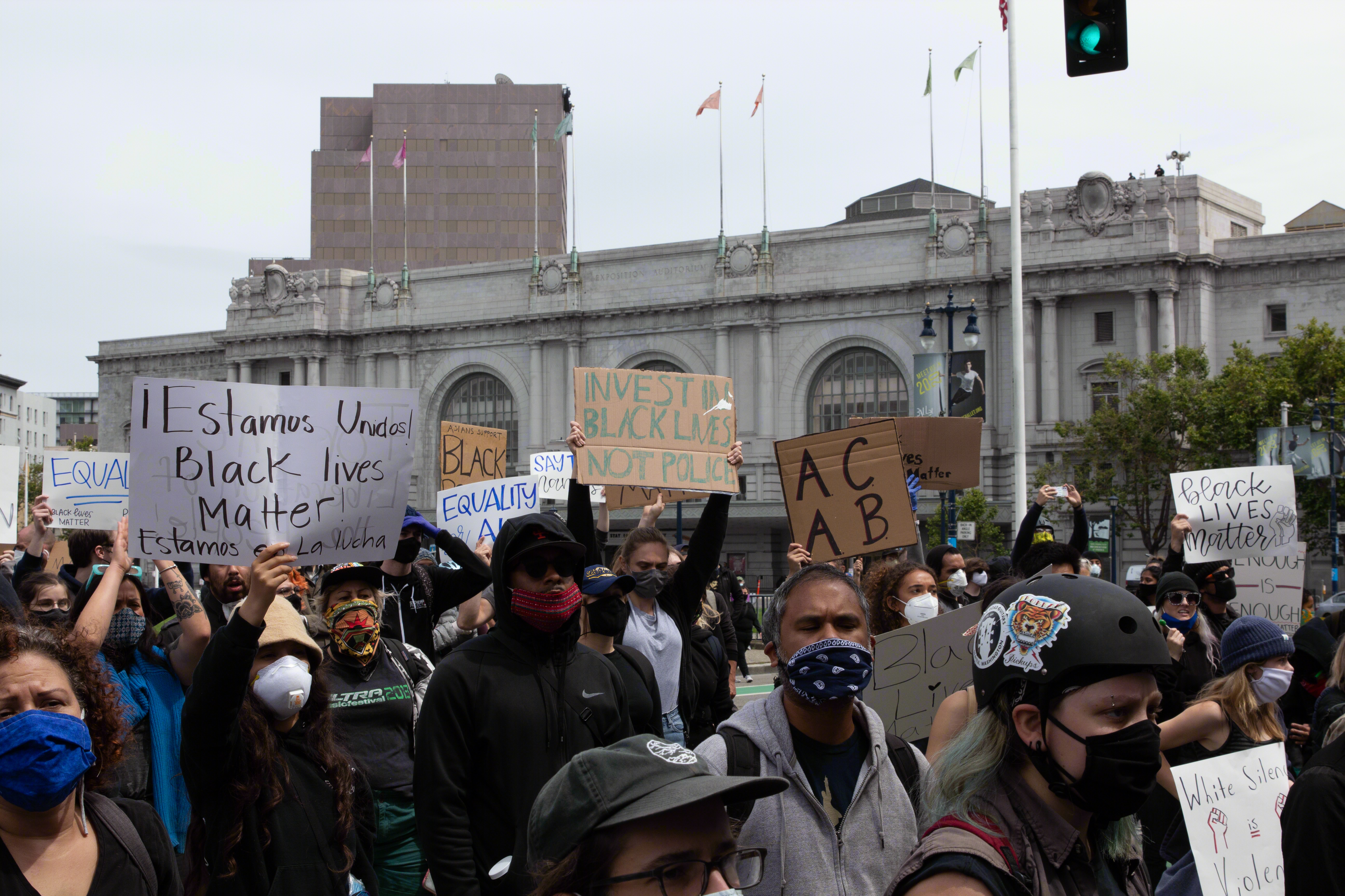 George Floyd Protest