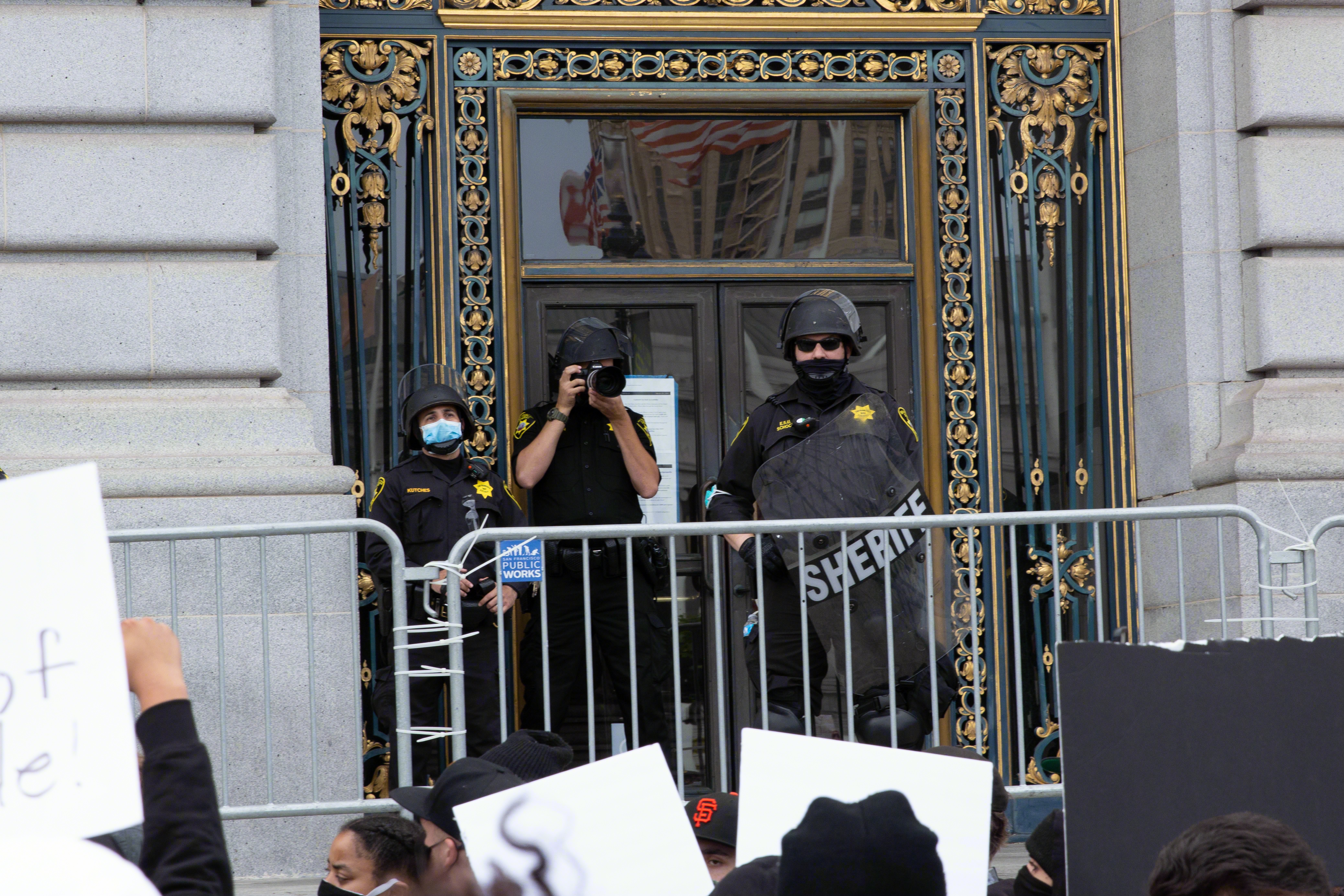 George Floyd Protest