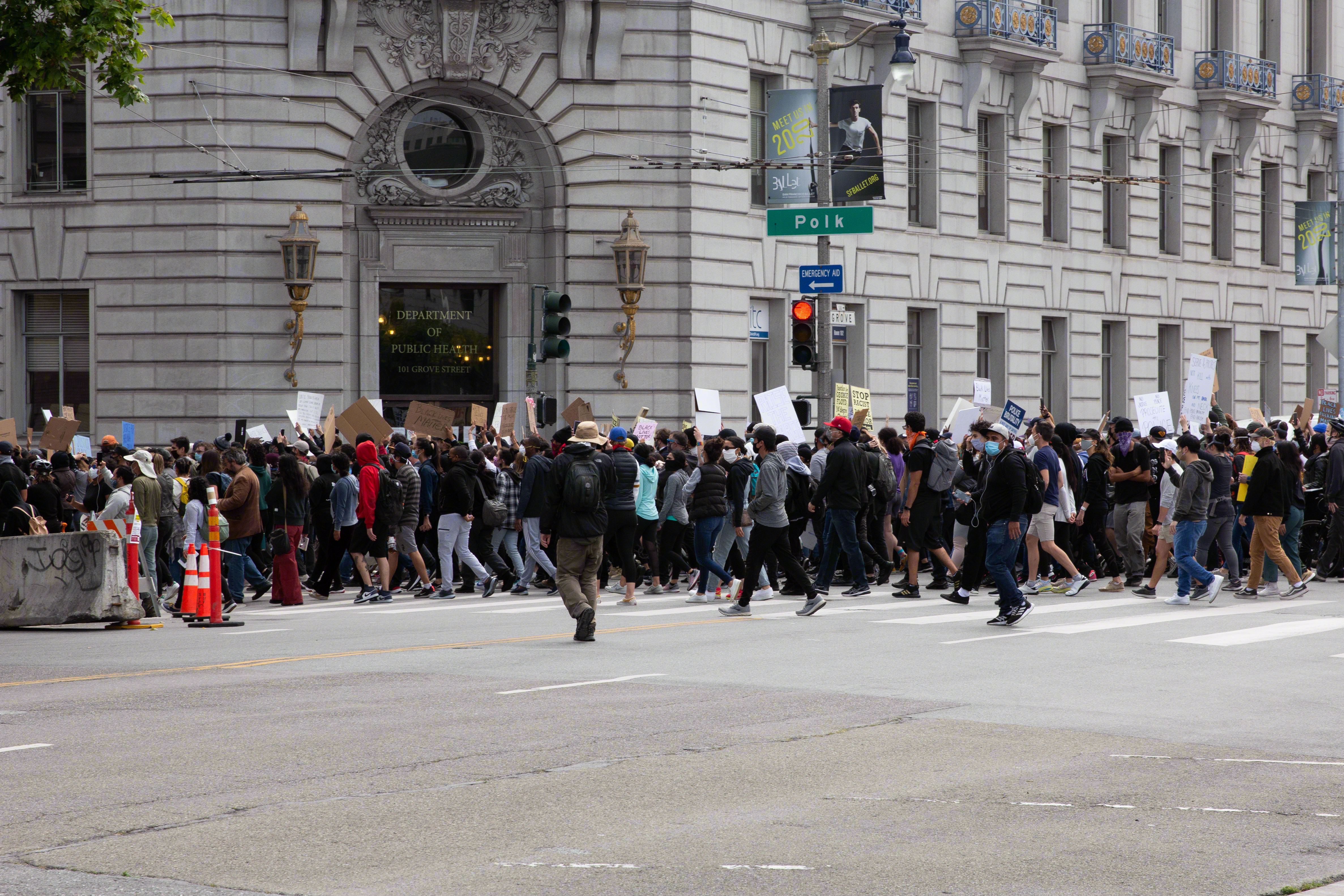 George Floyd Protest