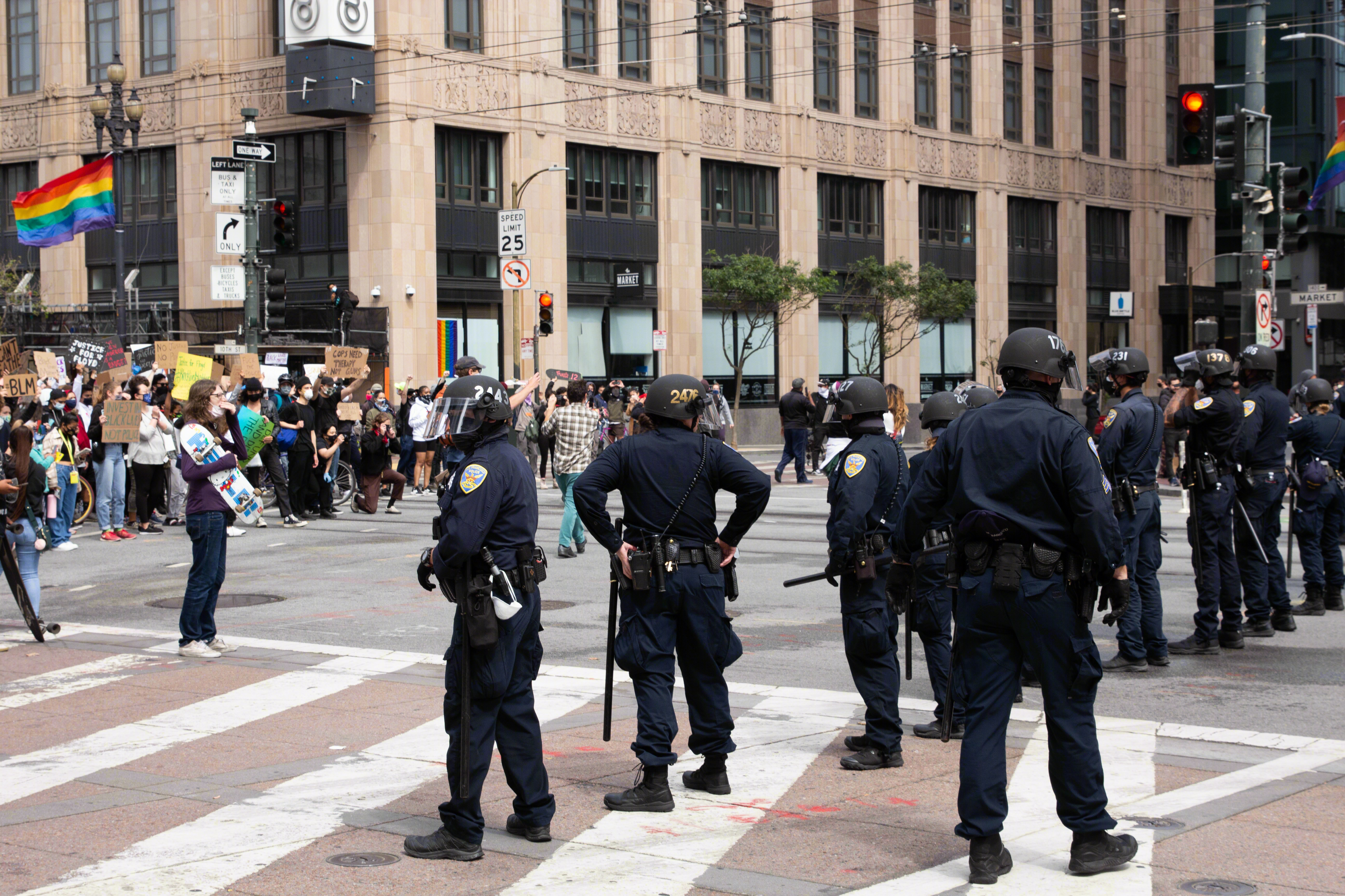 George Floyd Protest