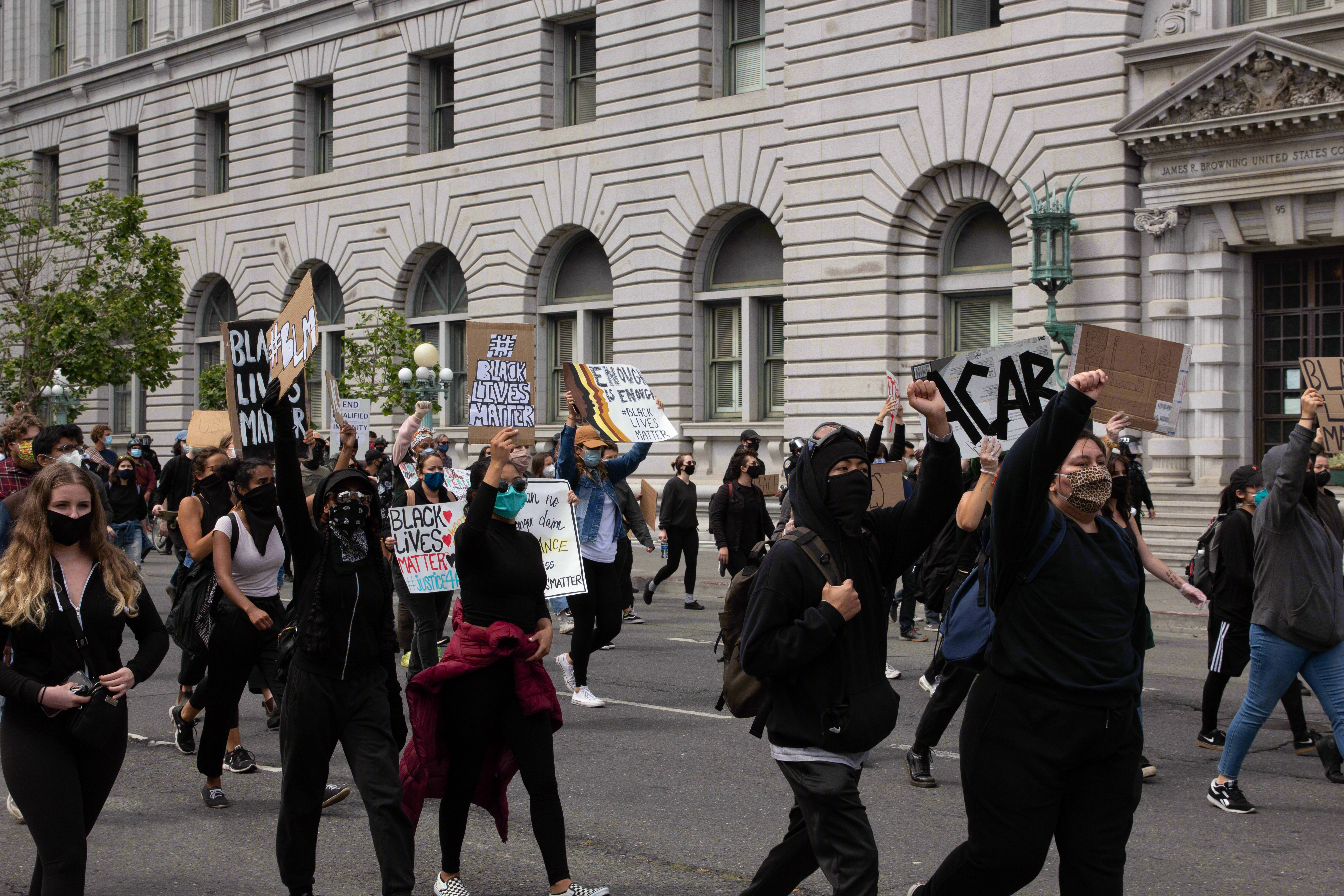 George Floyd Protest