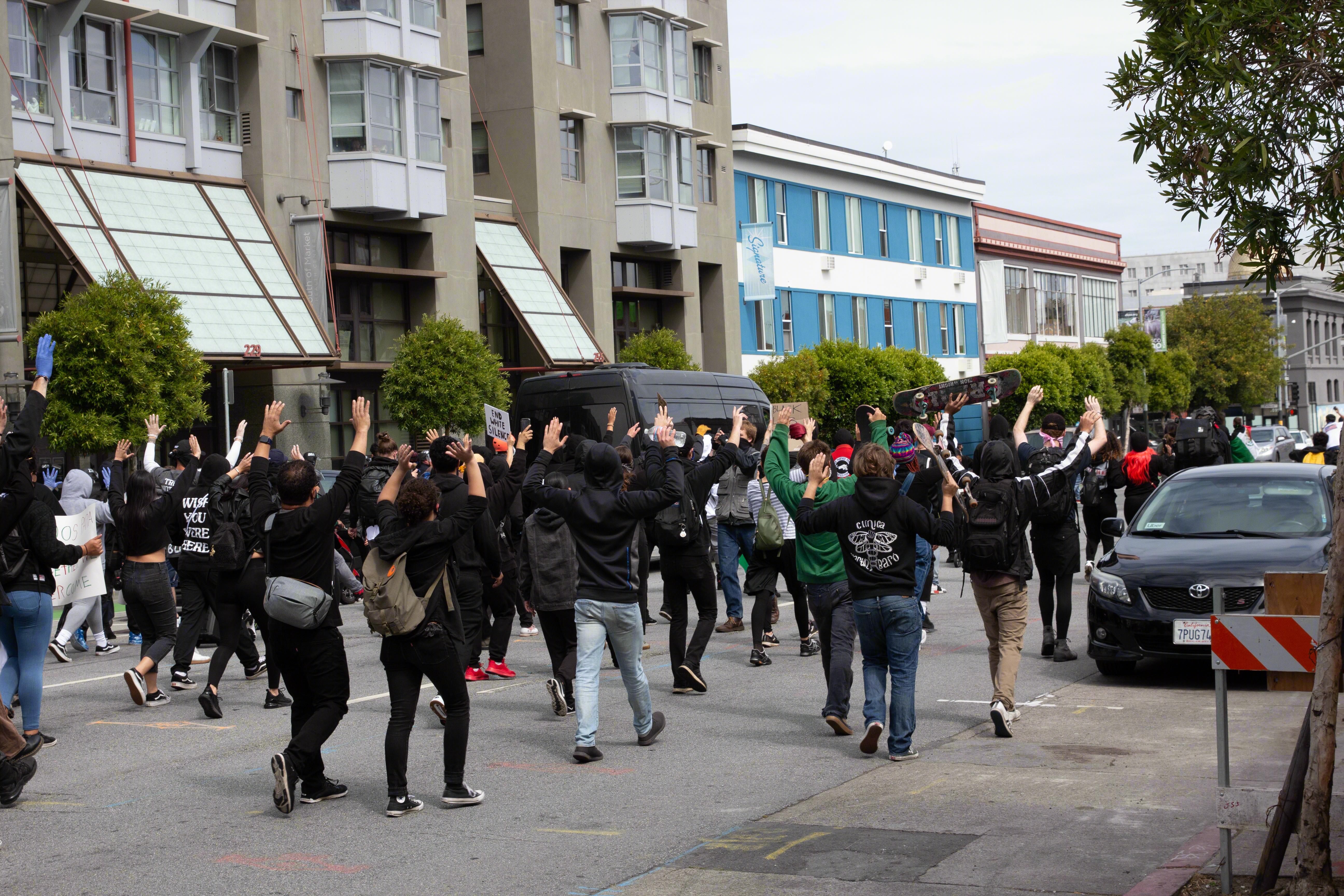 George Floyd Protest
