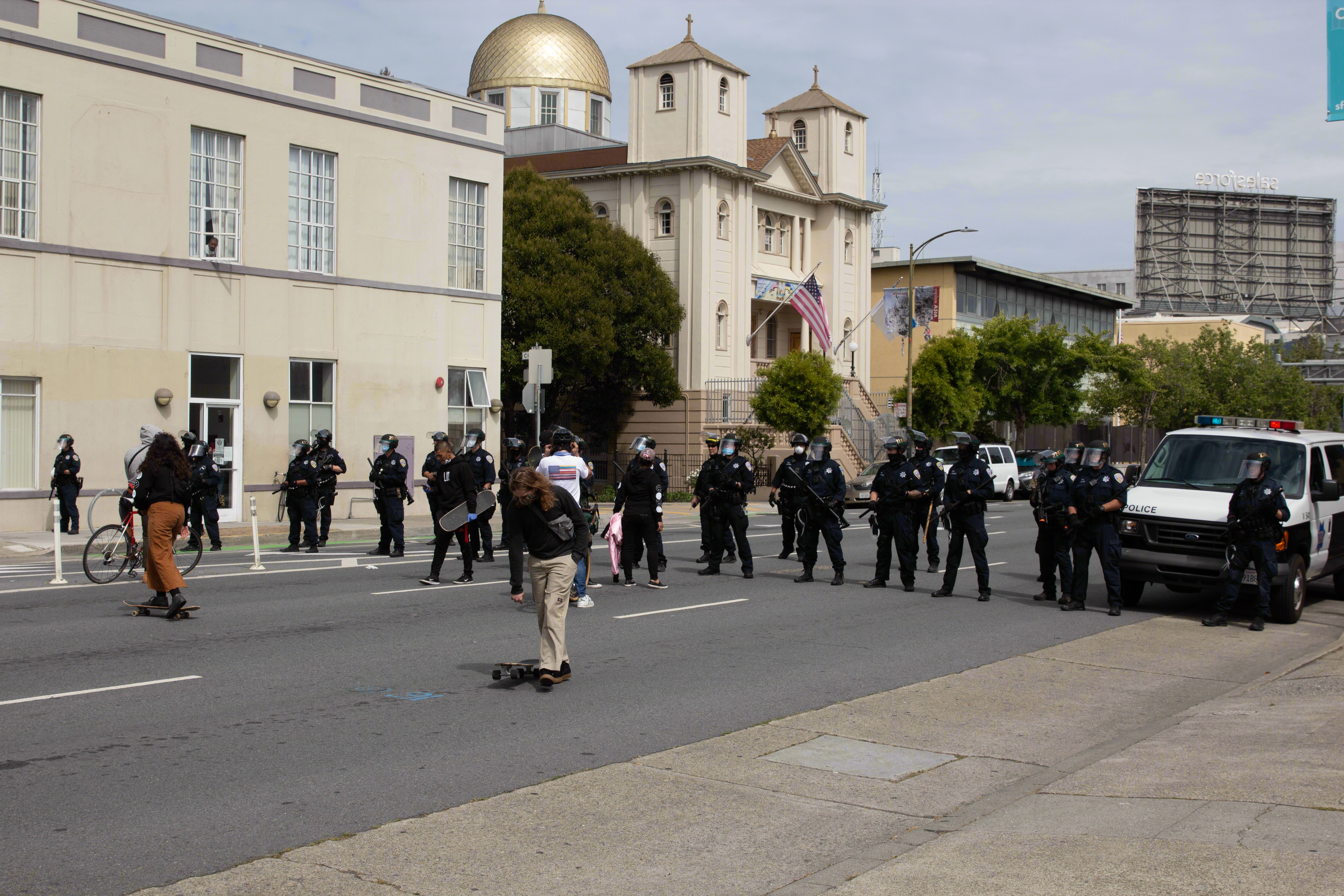 George Floyd Protest