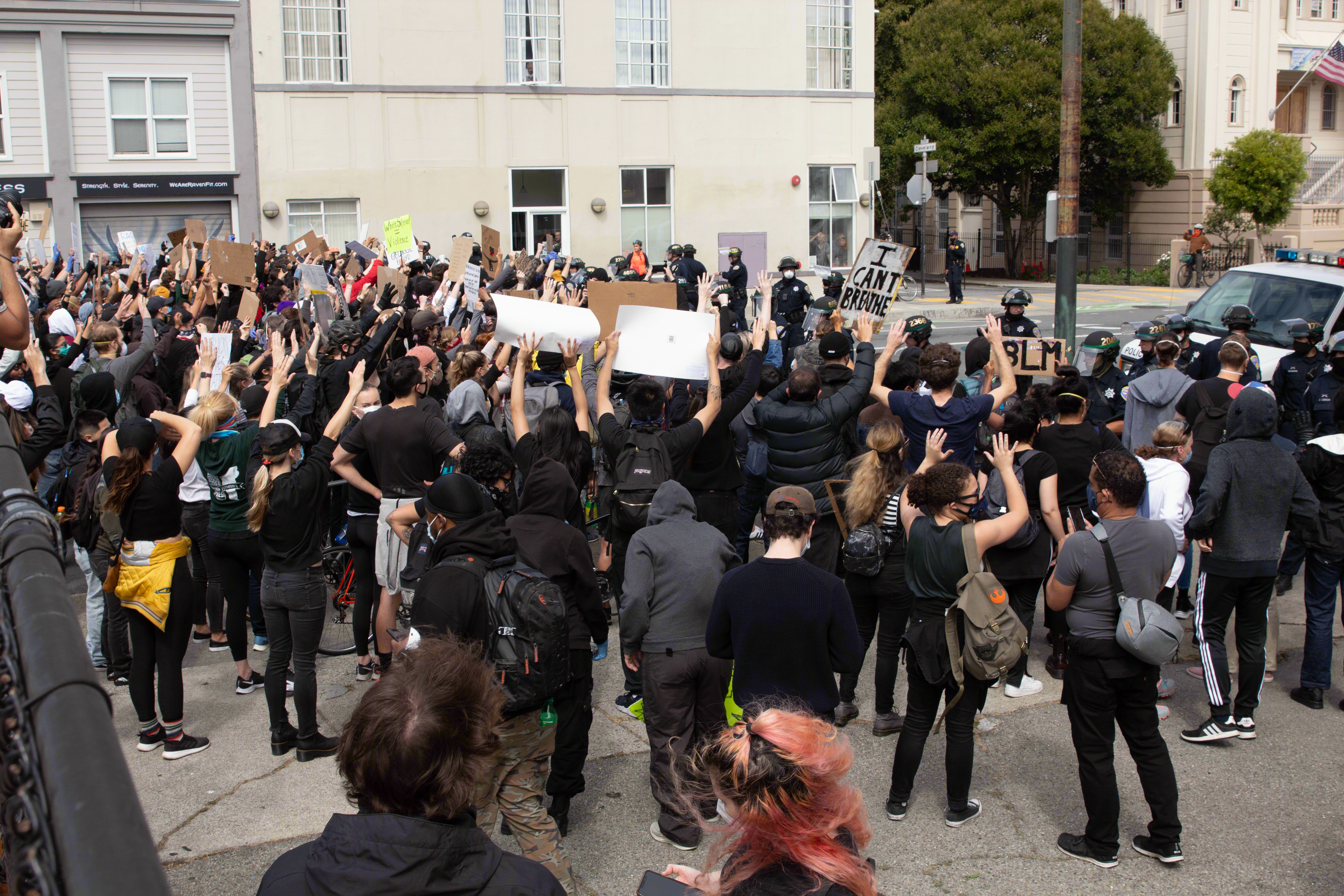 George Floyd Protest