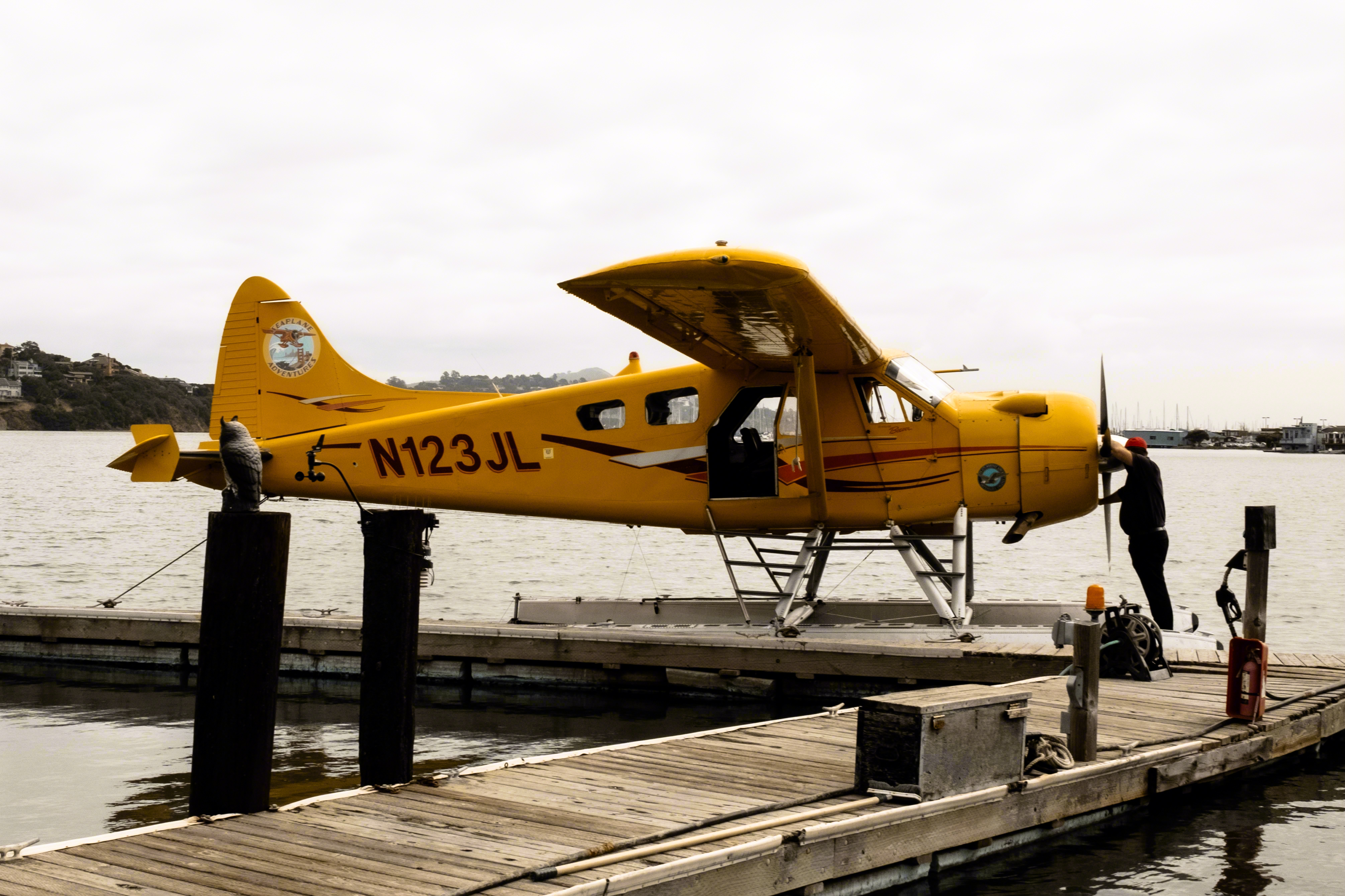 Seaplane Ride