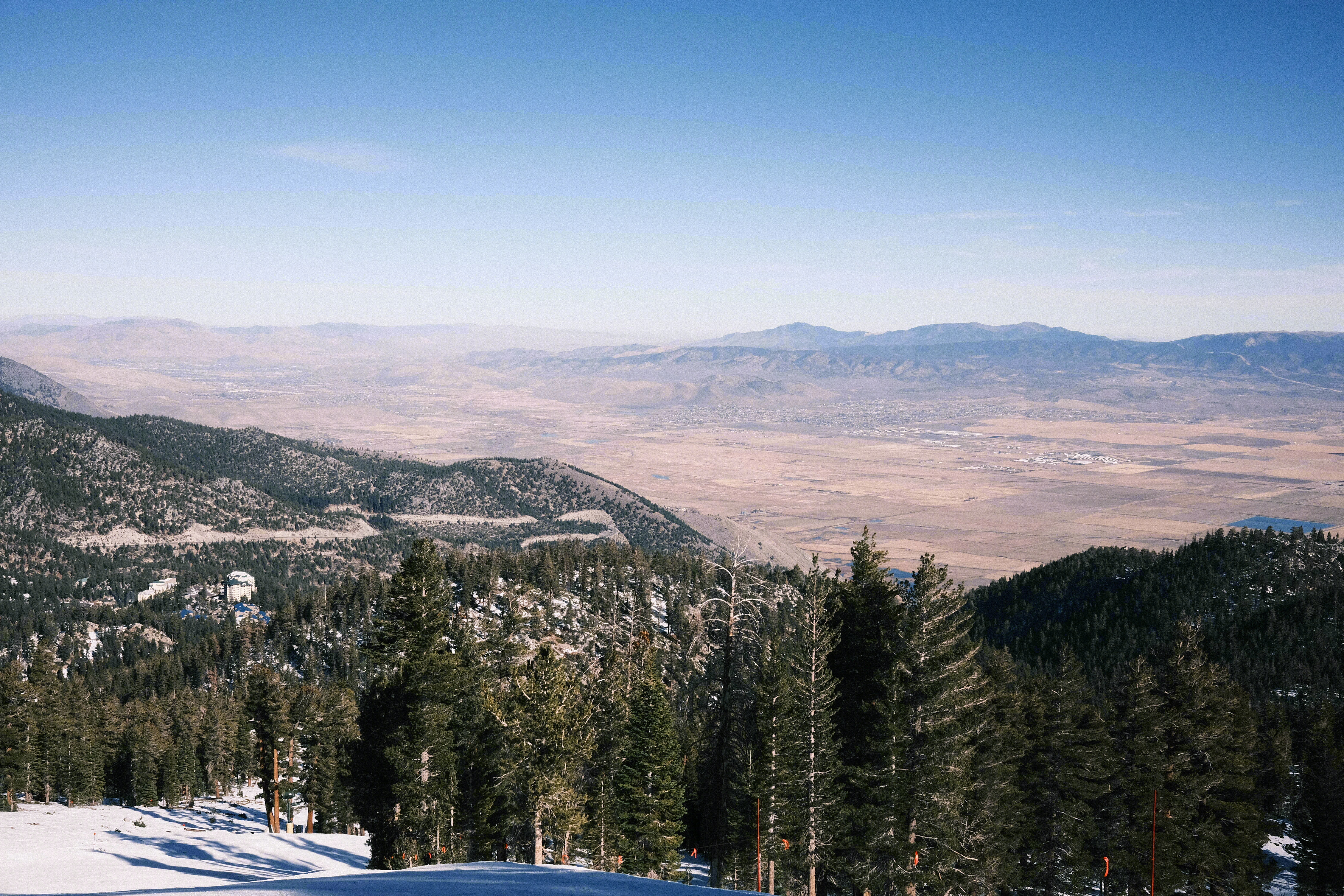 Lake Tahoe