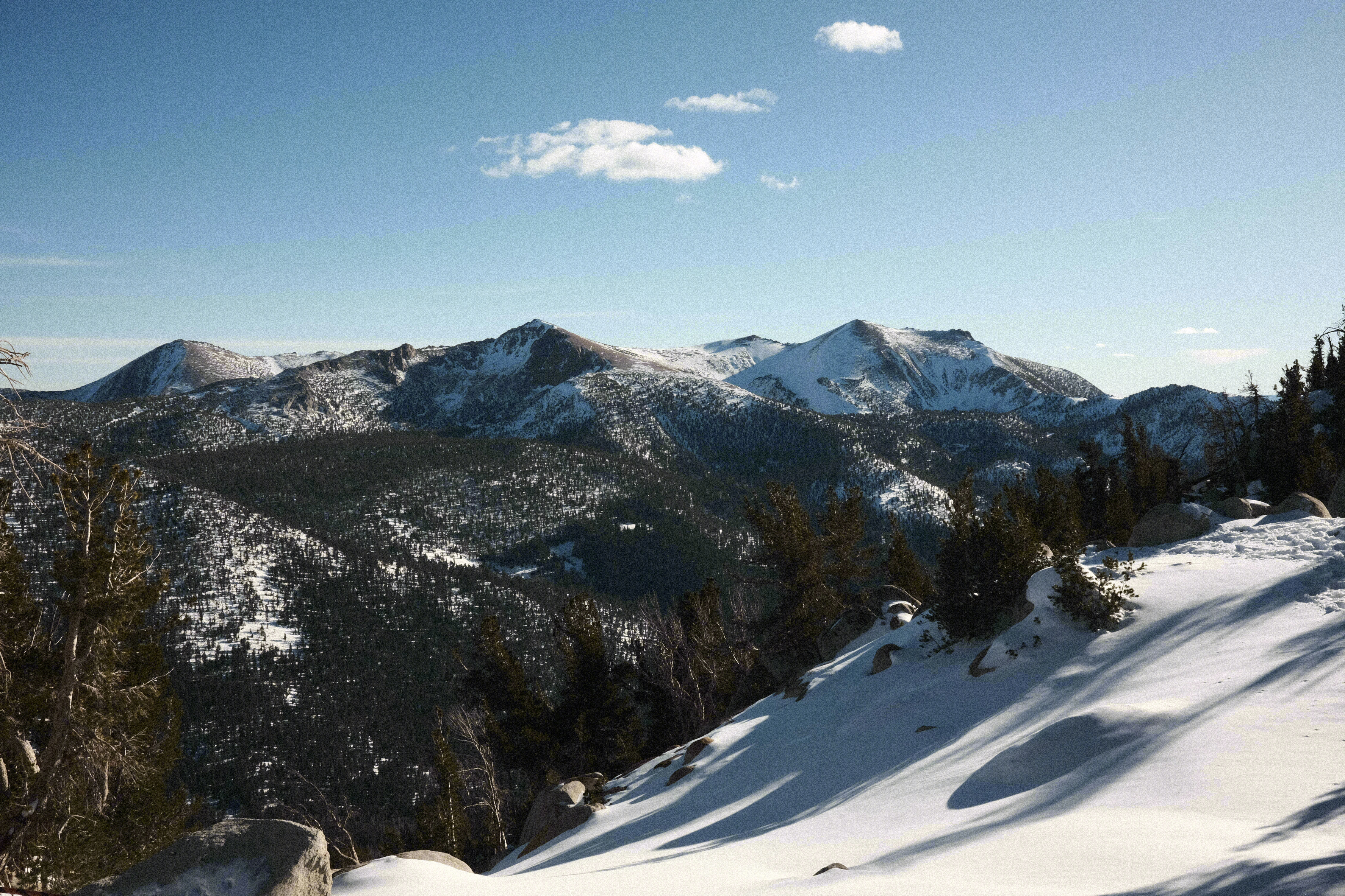 Lake Tahoe
